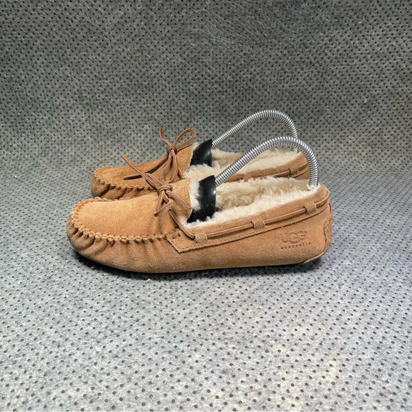 Ugg Dakota Wool Slippers Size 7 Women’s - Picture 1 of 10